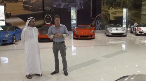 Dennis Collins' Car World Ep. 2: Exclusive tour of The SBH Royal Auto Gallery in Abu Dhabi