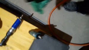 Пневмо трещетки и дрель