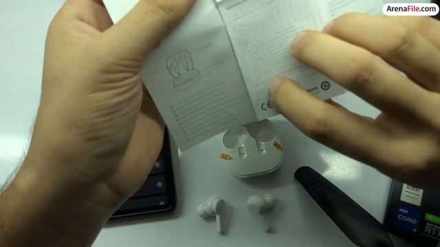 How to Factory Reset Earbuds QCY T13 смотреть онлайн