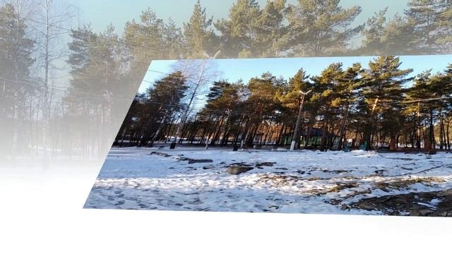 ГОРОДСКОЙ ПАРК г.ДЗЕРЖИНСК
