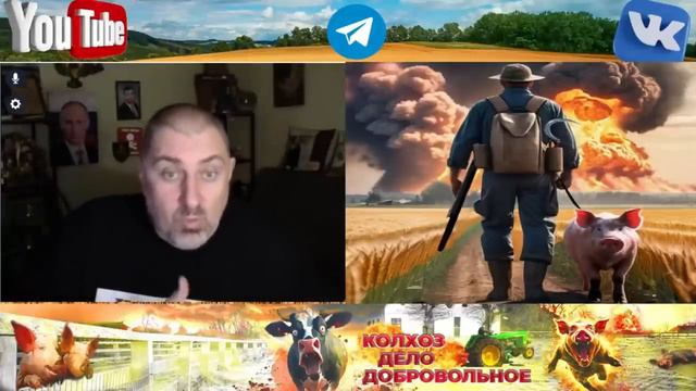В общем астронавты и палеоконтакт \ Руслан Реутовский