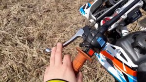 Год использования питбайка Kayo Basic YX125 - обзор по итогам года