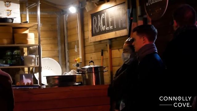 Christmas at Dublin Castle | Dublin Castle | Dublin | Christmas in Ireland | Visit Dublin | Ireland смотреть онлайн