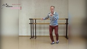 Bachata solo. Musicality. Oleg Morales/ La Pantera MAMBO! dance studio.