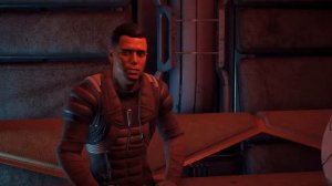 Mass Effect Andromeda Reyes Vidal Romance German