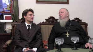 Диалог под часами. Специалисты по вопросам семьи из США супруги Гилберт и Дженис Краузе и Дм.Смирнов