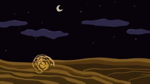 Моя первая анимация и немного о себе. Полка.