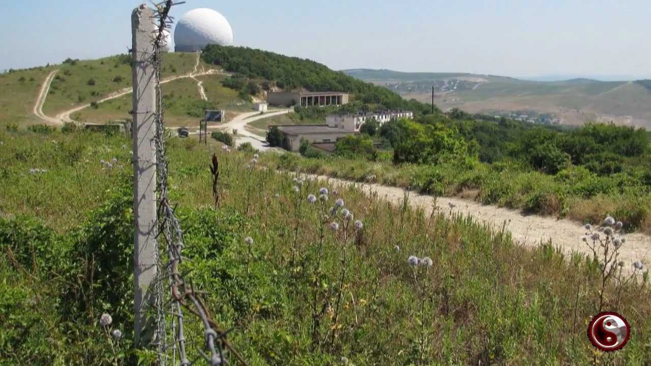 Радиолокационная часть.