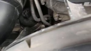 Свист на TrailBlazer 2.8 d, 2013