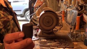 Старинная самодельная приманка для спиннинга МЫШЬ - приманка на тайменя