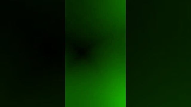 Зелёная пульсация
