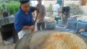 Denov tuy naxor oshi денов туй нахор ош тайорланиш жарайони