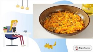 Зразы картофельные с морковью