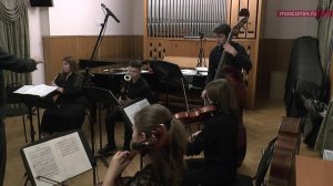 Дариус Мийо (1892 - 1974). Камерная симфония No. 2 "Pastorale", op. 49