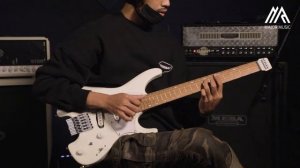 Ibanez ICHI10 Ichika Signature Headless Electric Guitar Preview