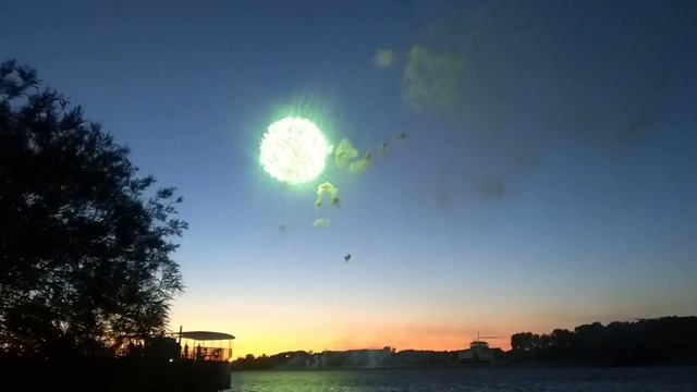 Салют День города Киров 2019 смотреть онлайн