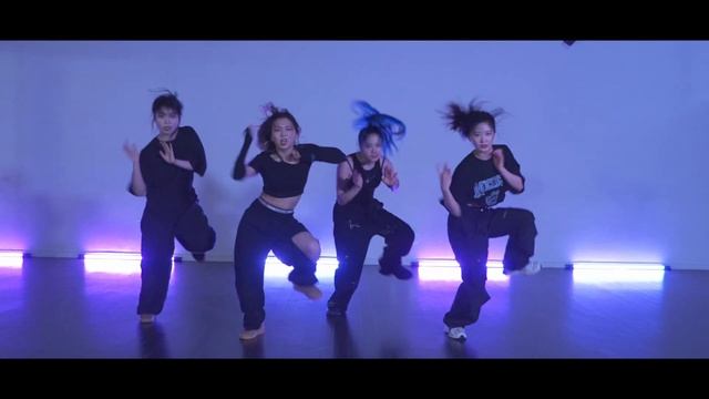 3D - 777VILLAIN  BIZOO CHOREOGRAPHY  TEAM CLASS