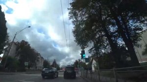 НА АВТО ОТ КАЛИНИНГРАДА ДО СВЕТЛОГО / КАЛИНИНГРАДСКАЯ ОБЛАСТЬ