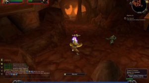 Зов земли вов wow 3.3.5 шаман квест прохождение