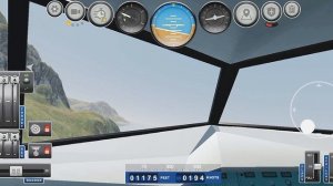 Играю в Jumbo Jet Flight Simulator! Прохожу любимые миссии с отказами.