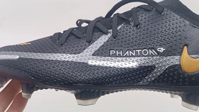 Оригинальные бутсы Nike Phantom GT2 FG 8US смотреть онлайн
