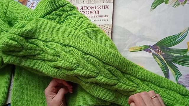 Марафон "Извяжем запасы"//Участник 5/ Отчет за март// смотреть онлайн