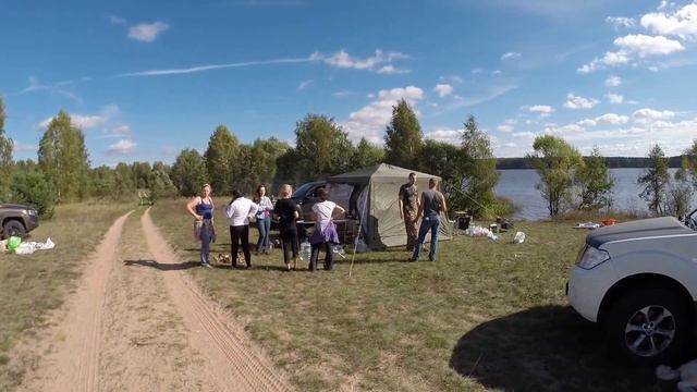 Zaborovie  Amarok-Club.ru встреча.Конаково 18.09.2015г. смотреть онлайн