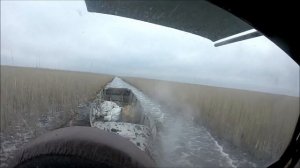 Весенняя охота в Калмыкии 2017