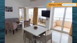 OBALA PLUS 3* Черногория Бечичи обзор – отель ОБАЛА ПЛАС 3* Бечичи видео обзор