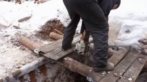 Добываем золото и турмалины. Золотая горка.