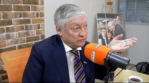 Анатолий КАРПОВ: Шахматы в СССР - время, которое не вернуть. Это упущенная связь поколений|24.11.21