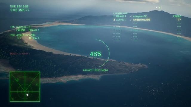 ACE COMBAT™ 7: SKIES UNKNOWN Matches with Nyanpire-22 (3) смотреть онлайн