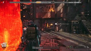 Топовое оружие Альфа-Омега с финального босса Remnant 2