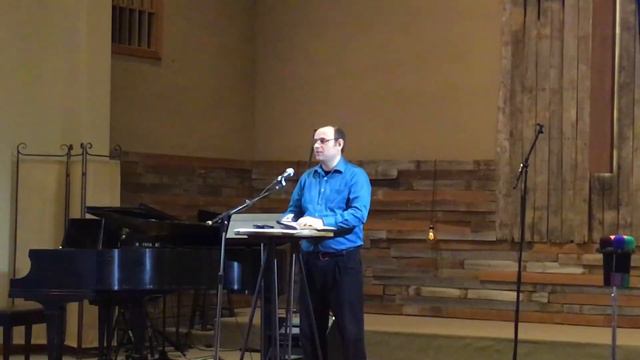 Проповедь_Петр Залуцкий, 19 января 2020 смотреть онлайн