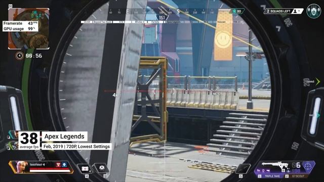 AMD Ryzen 3 3250U Laptop Test in 10 Games смотреть онлайн