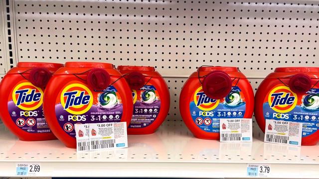 Rite Aid Haul - Week Of 7/30-8/5/23 смотреть онлайн