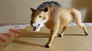 Обзор фигурки деодона (Safari Ltd, 2018)