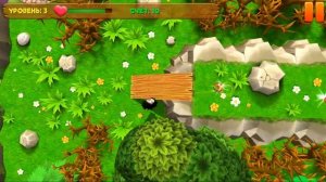 Hedgehog goes home - Android/iOS Gameplay