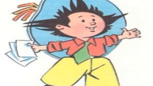 Стихи , Незнайка, Николай  Носов ,Рассказы детям,читает Павел Беседин