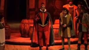 "Куплеты Мефистофеля" в исполнении Василия Истомина.