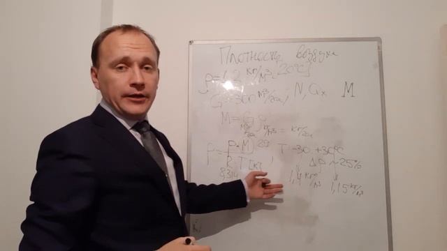 Плотность воздуха и какие проблемы она скрывает смотреть онлайн