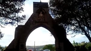 259. Англия //  Старинные  английские замки.  Ч. 2