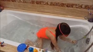 Как научиться плавать? Часть 1