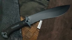 Нож-мачете Kershaw Camp 10 1077