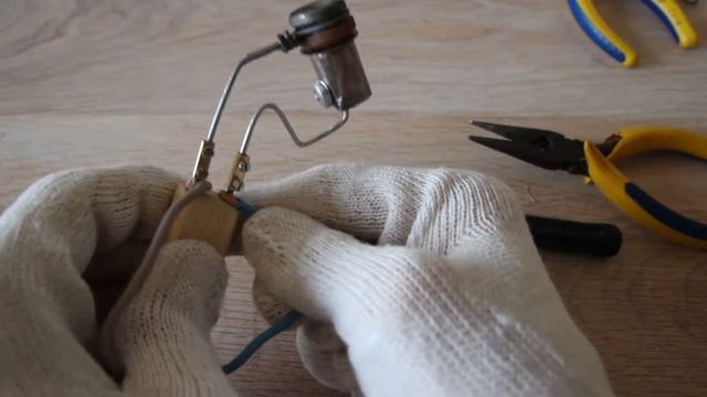 Паяльник из прикуривателя своими руками смотреть онлайн