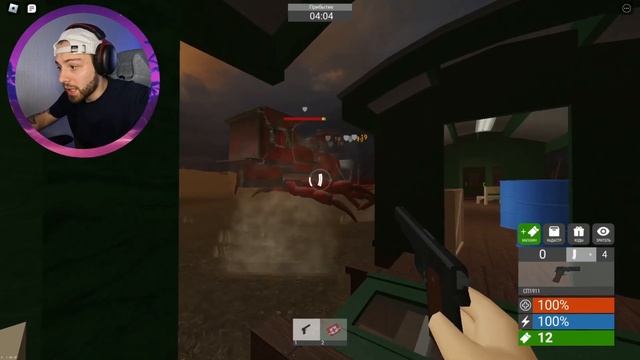 ЖУТКИЙ ПОЕЗД ПОЖИРАТЕЛЬ ЭДВАРД | ОЧЕНЬ СТРАШНАЯ ИСТОРИЯ | ROBLOX