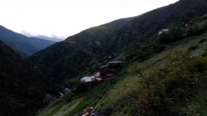 Старинные сёла Хобох, Жажада, Тинчуда в сельсоветах Мазада и Начада и подъем на гору из Бежуда