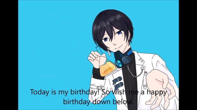 Today is my birthday! смотреть онлайн