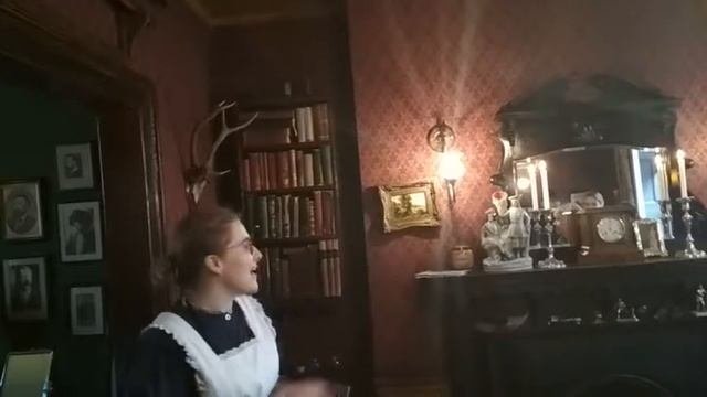Музей Шерлока Холмса / Sherlock Holmes Museum