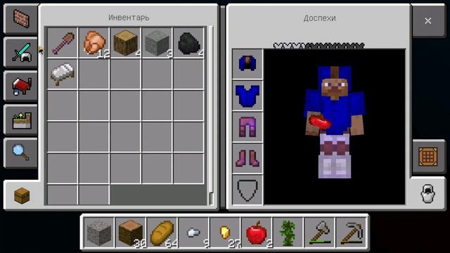 МАЙНКРАФТ НО Я ОСНОВАТЕЛЬ ГОРОДА НА ПЛОТУ смотреть онлайн